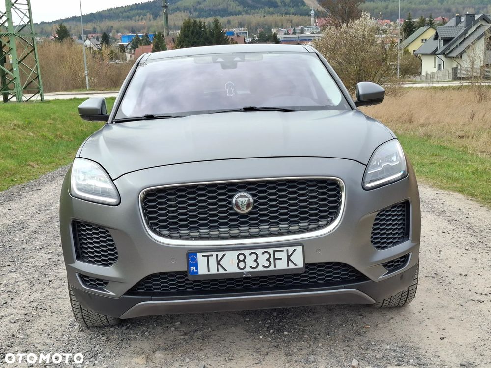 Jaguar E-Pace P250 AWD R-Dynamic S - 12