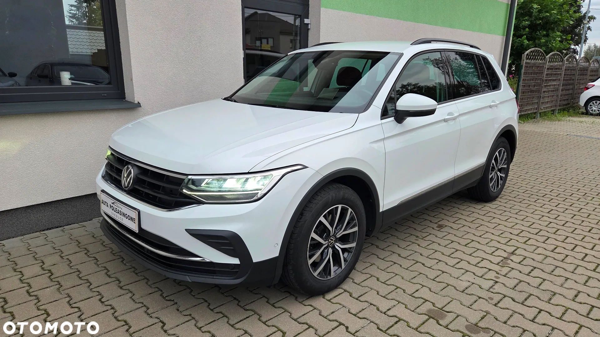 Volkswagen Tiguan 1.5 TSI EVO Life DSG - 5