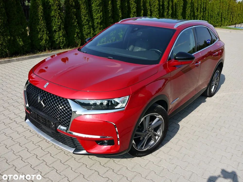 DS Automobiles DS 7 Crossback - 9