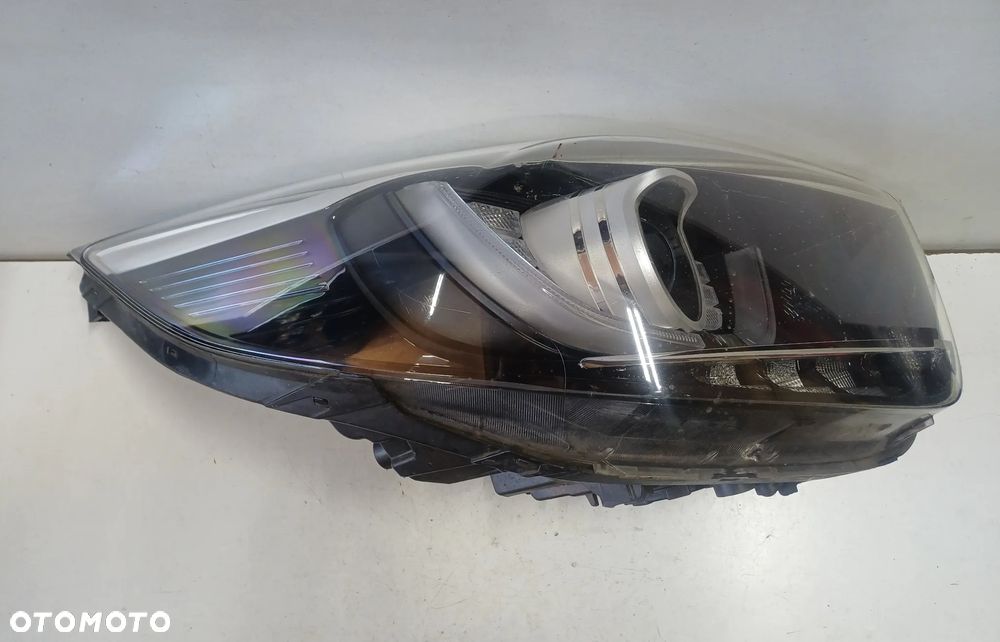 lampa prawy przod kia picanto III 3 17- europa - 5