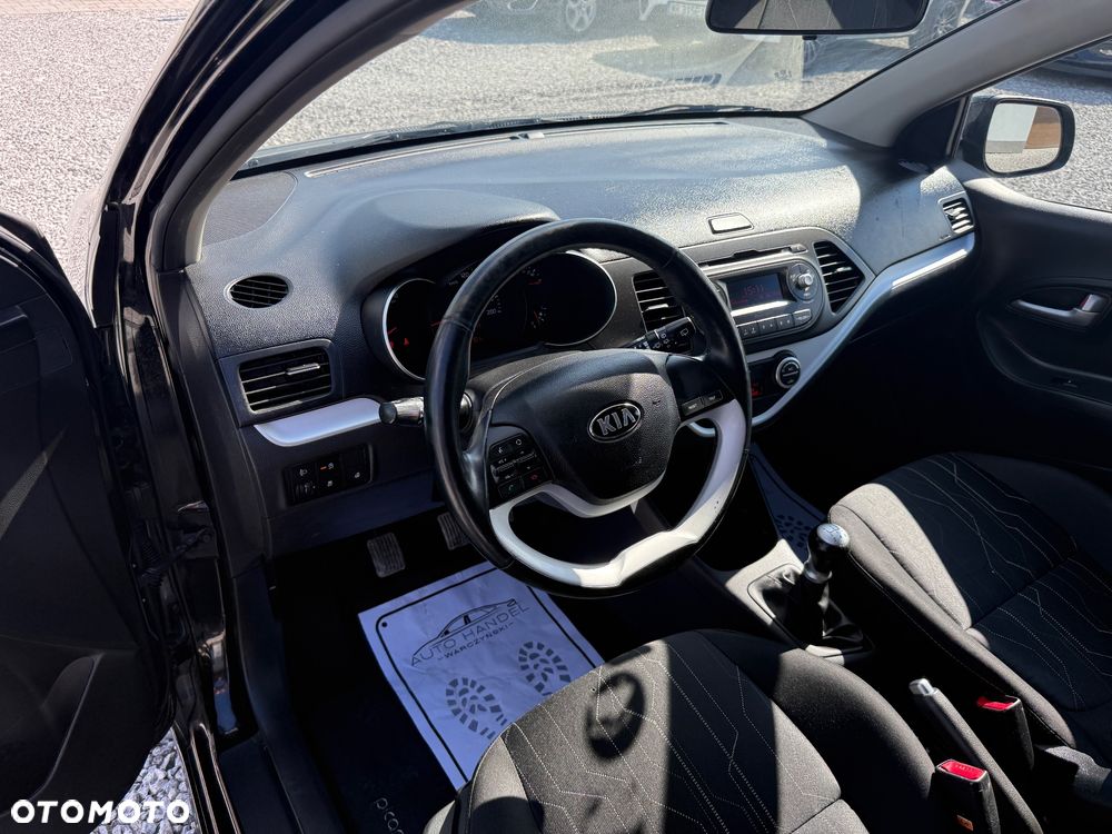 Kia Picanto 1.2 Dream-Team Edition - 9