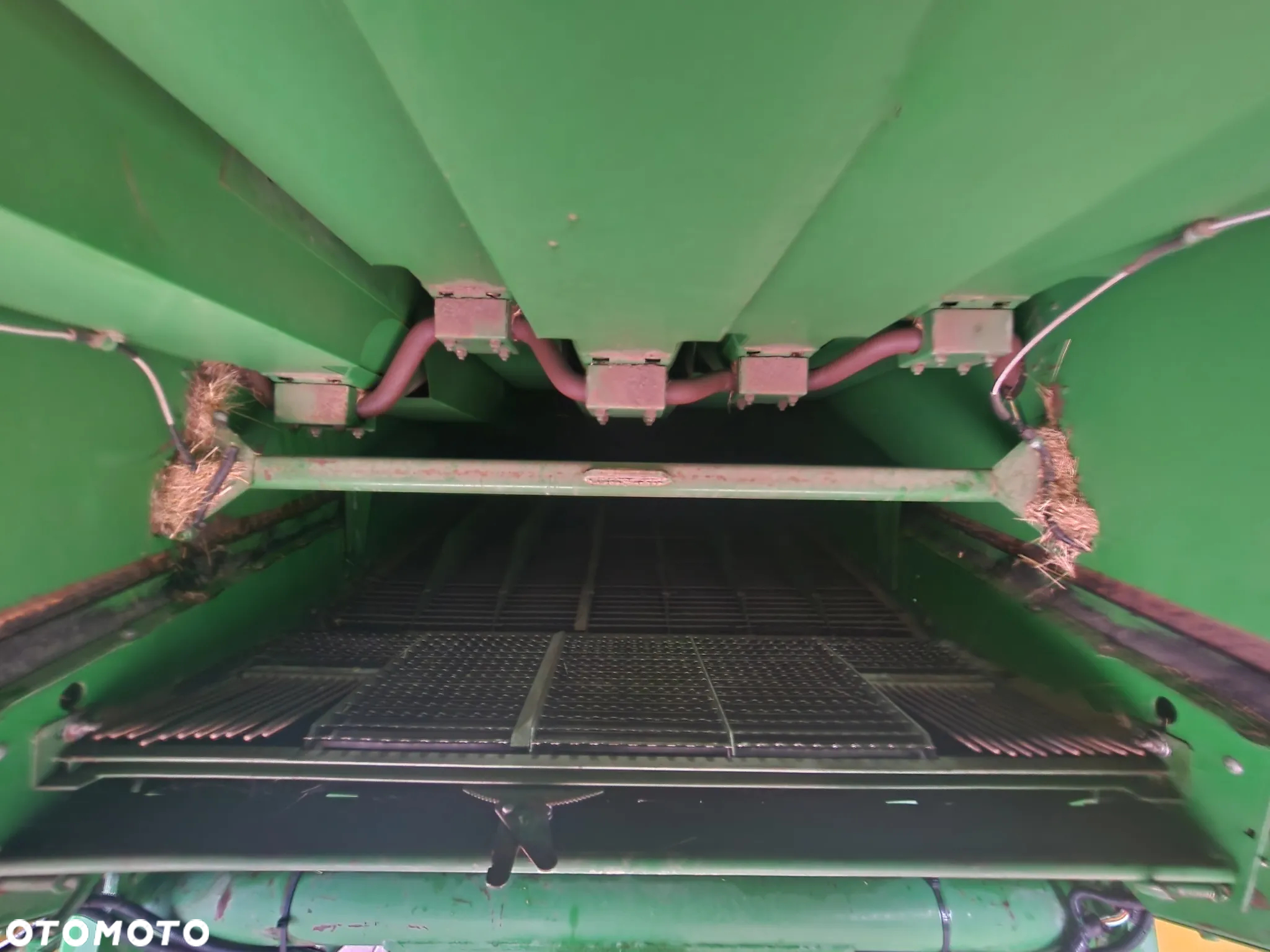 John Deere 1170, 97rok, 4.8m - 13