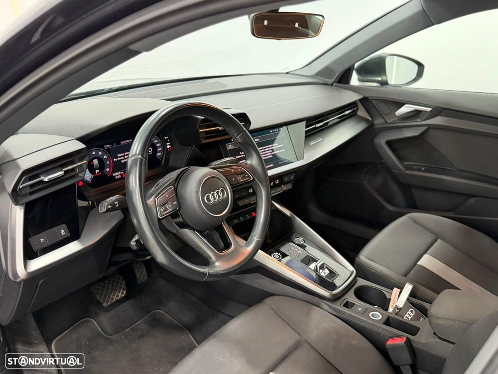 Audi A3 Sportback 30 TFSI Advanced S tronic - 7