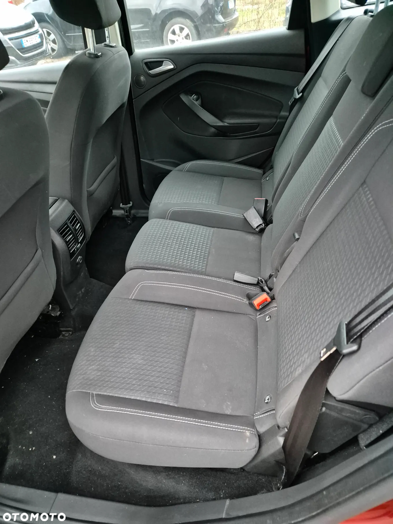 Ford C-MAX 1.5 TDCi Sport ASS - 8