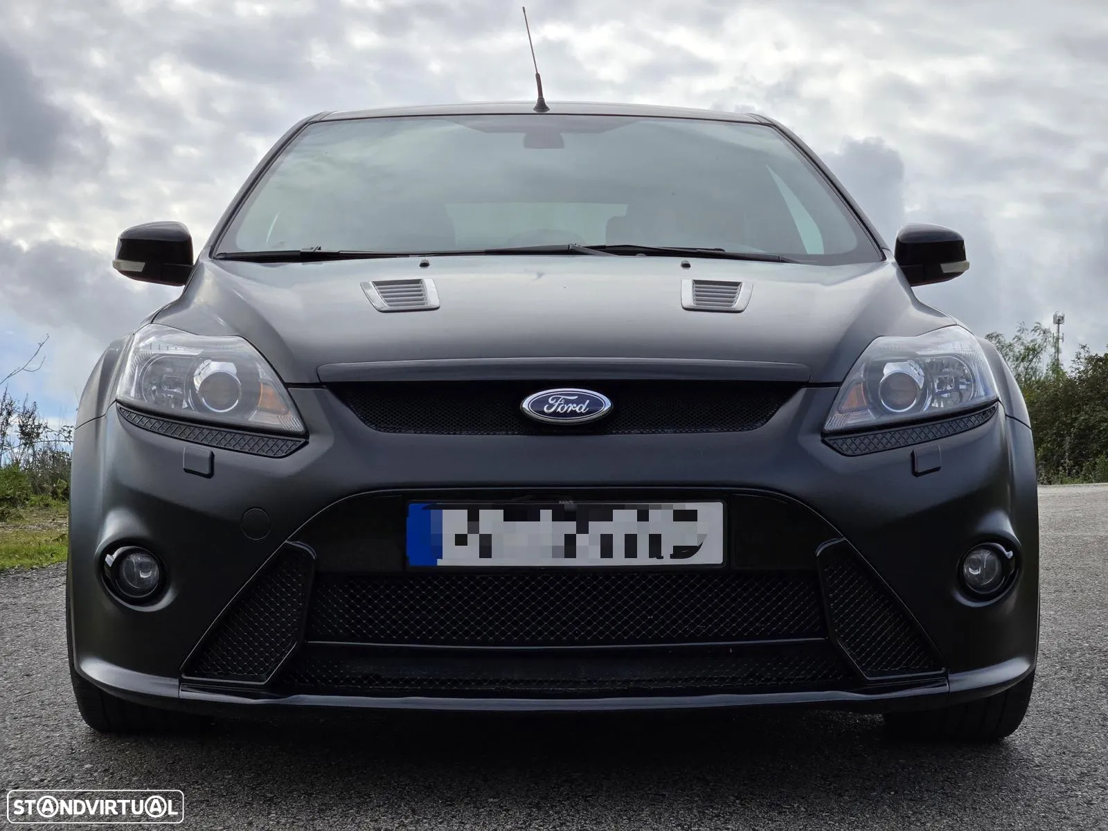 Ford Focus 2.3 EcoBoost RS - 22
