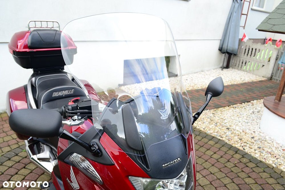 Honda NTV - 4