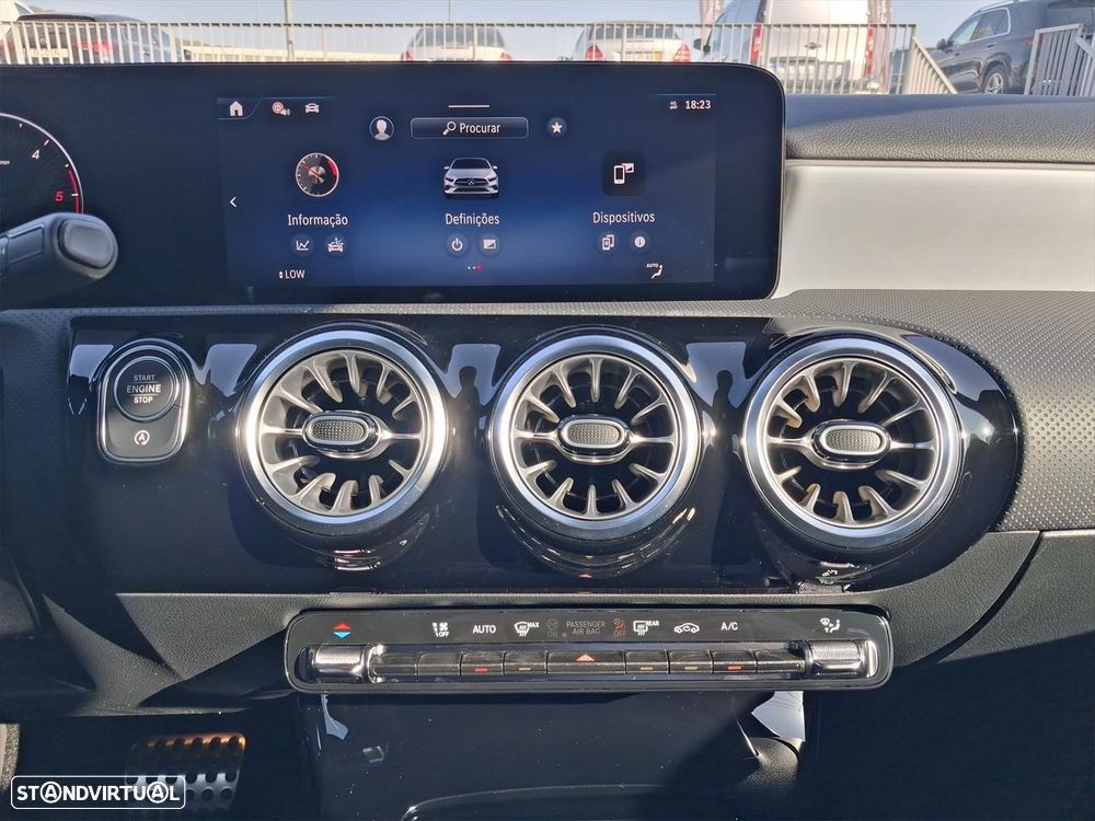 Mercedes-Benz A 180 d - 21