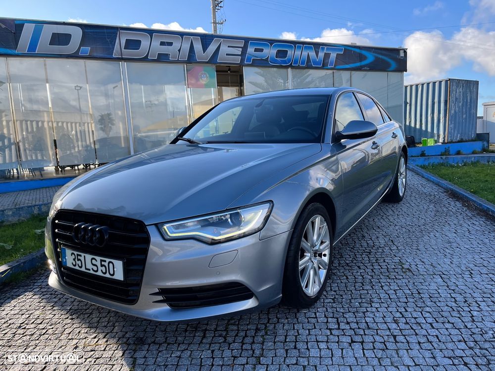 Audi A6 2.0 TDI Business Line Advance - 12