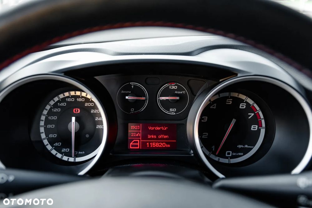 Alfa Romeo Giulietta 1.4 TB 16V Multiair - 28