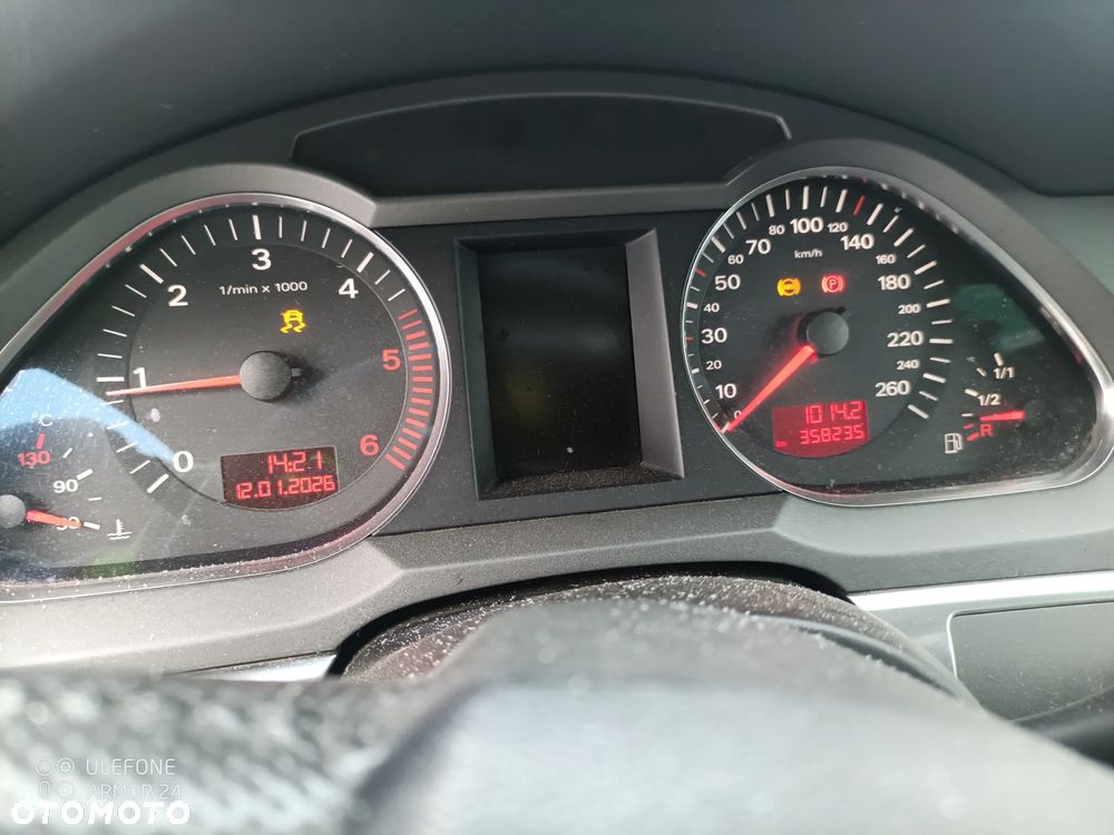 Audi A6 Avant 2.7 TDI - 11