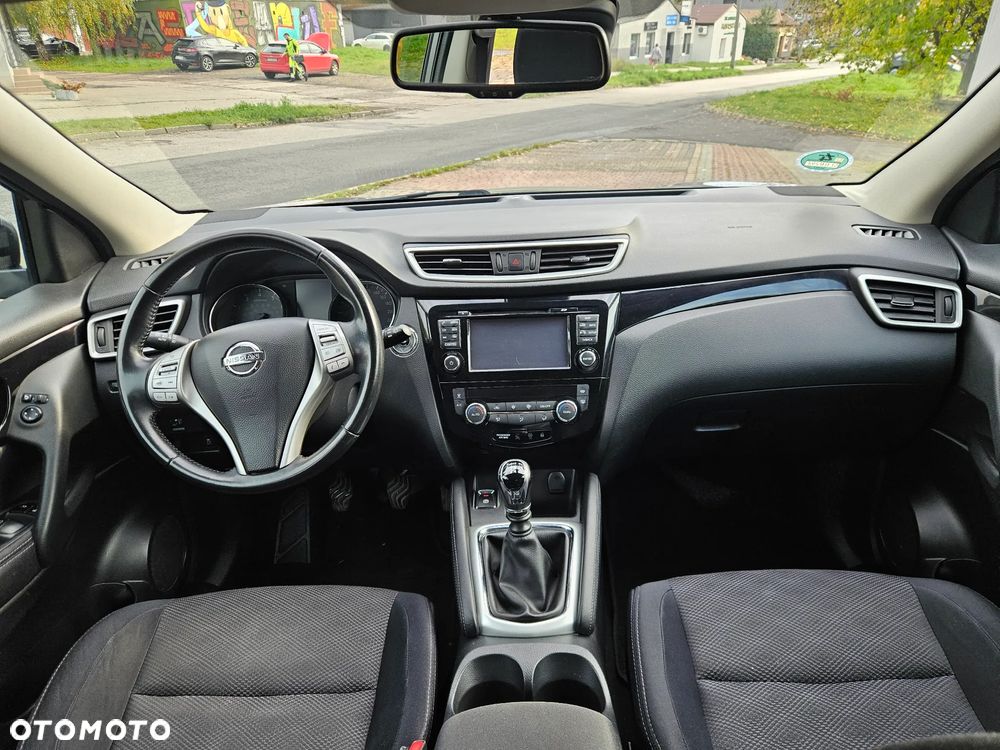 Nissan Qashqai 1.6 DIG-T TEKNA+ - 8