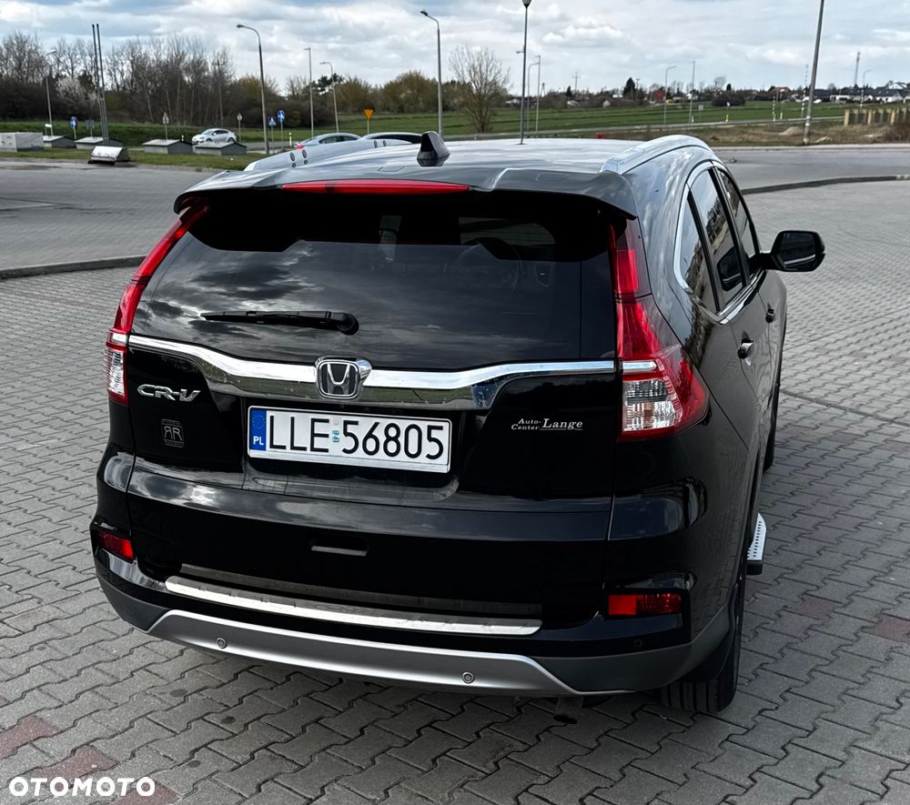 Honda CR-V 2.0i-VTEC 4WD Executive - 6