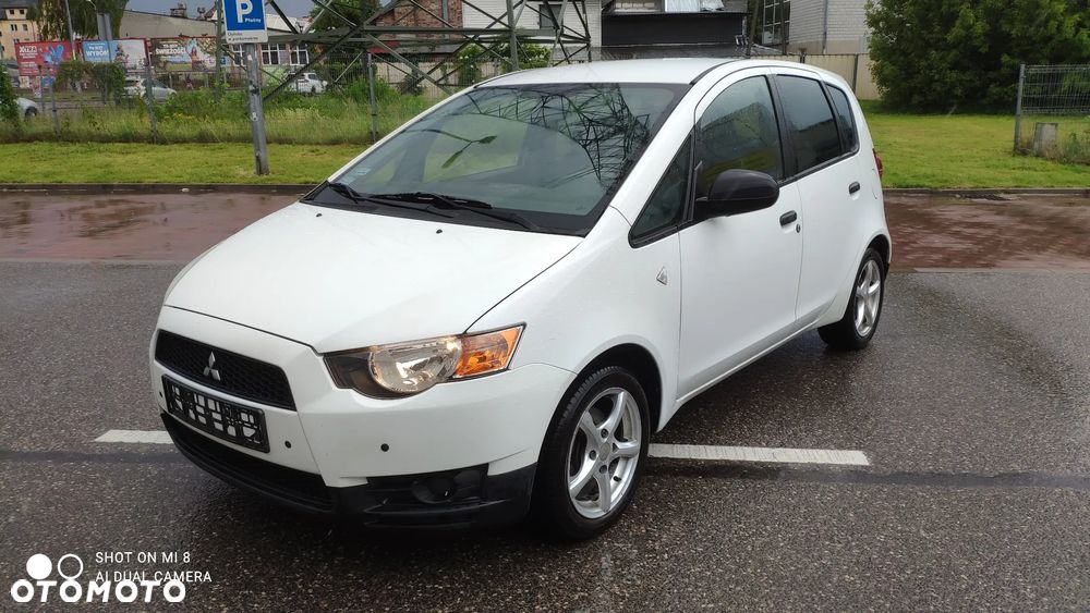 Mitsubishi Colt 1.3 Inform - 3