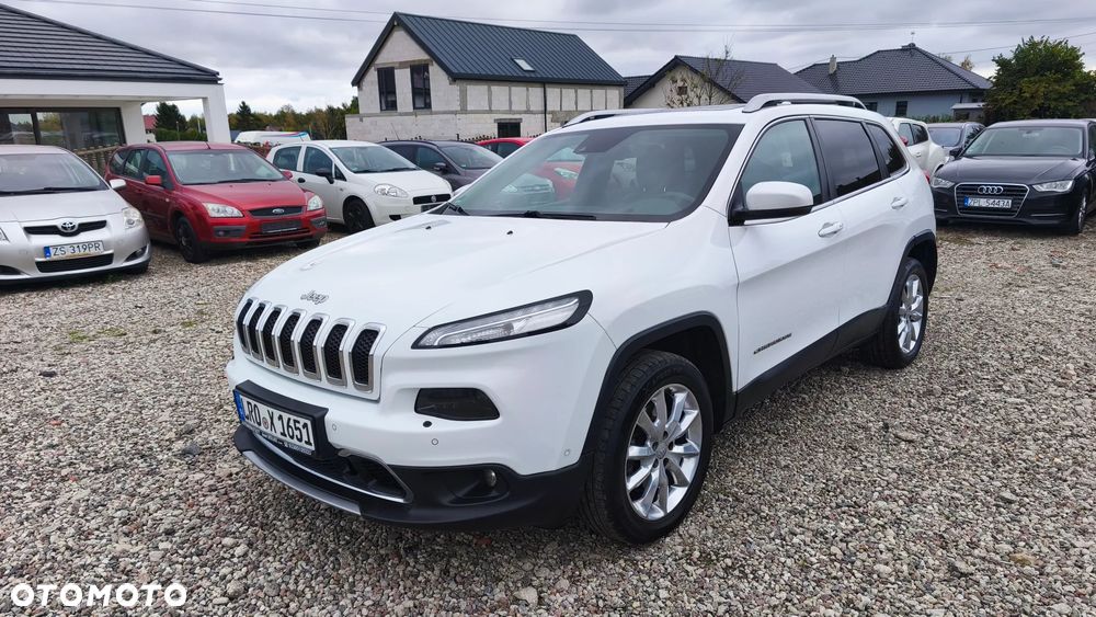 Jeep Cherokee 2.2 Multijet Active Drive II Automatik Limited - 13