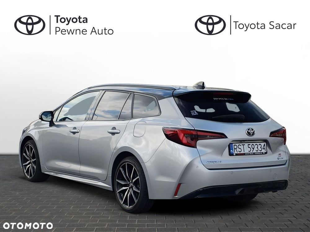 Toyota Corolla 2.0 Hybrid GR Sport Dynamic - 3