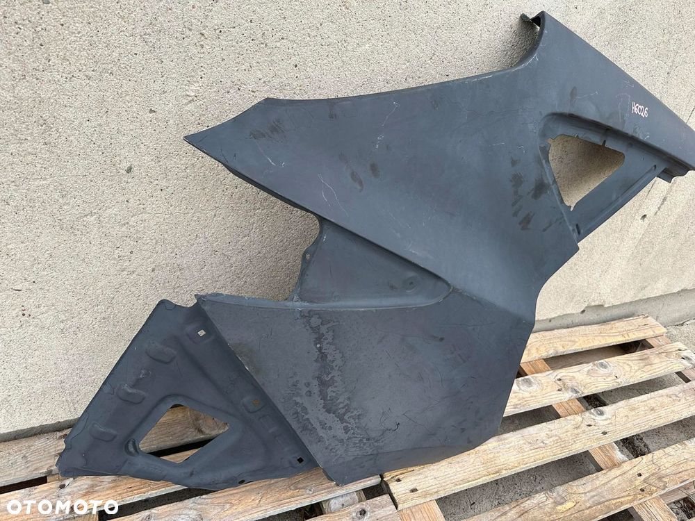 blotnik tyl tylny prawy hyundai ix35 ix-35 caly or - 2