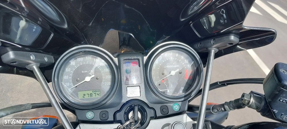 Honda CBF 600N - 3