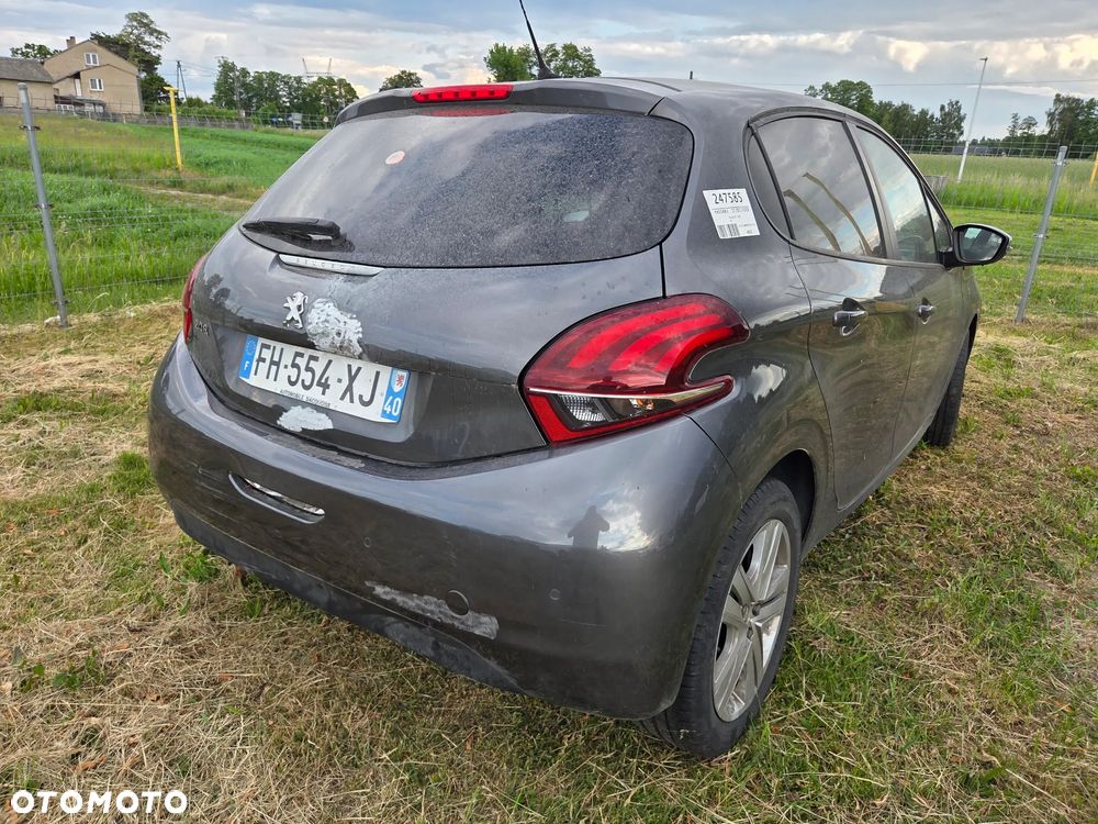 Peugeot 208 1.2 PureTech GPF Active S&S - 15