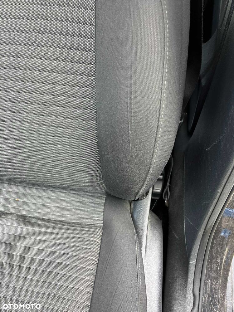 fotel kierowcy przód przedni lewy vw polo v 5 6r0 6r 2009 -2013 grzany podgrzewany - 5