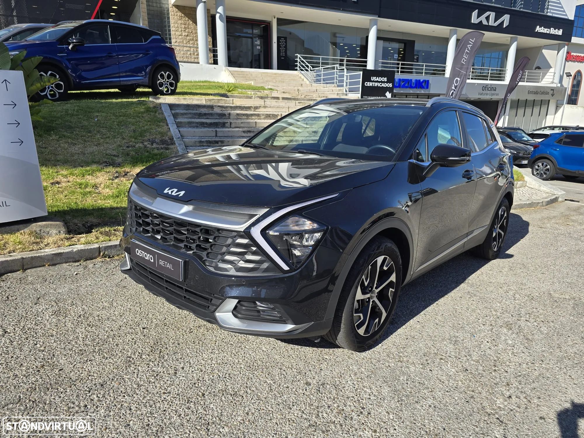 Kia Sportage 1.6 T-GDI Drive - 1