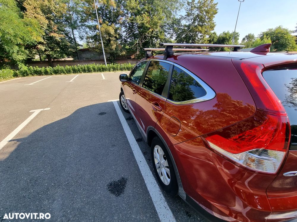 Honda CR-V 2.0i-VTEC 4WD Elegance - 32