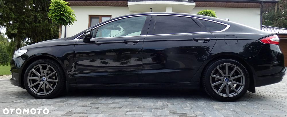 Ford Mondeo - 7