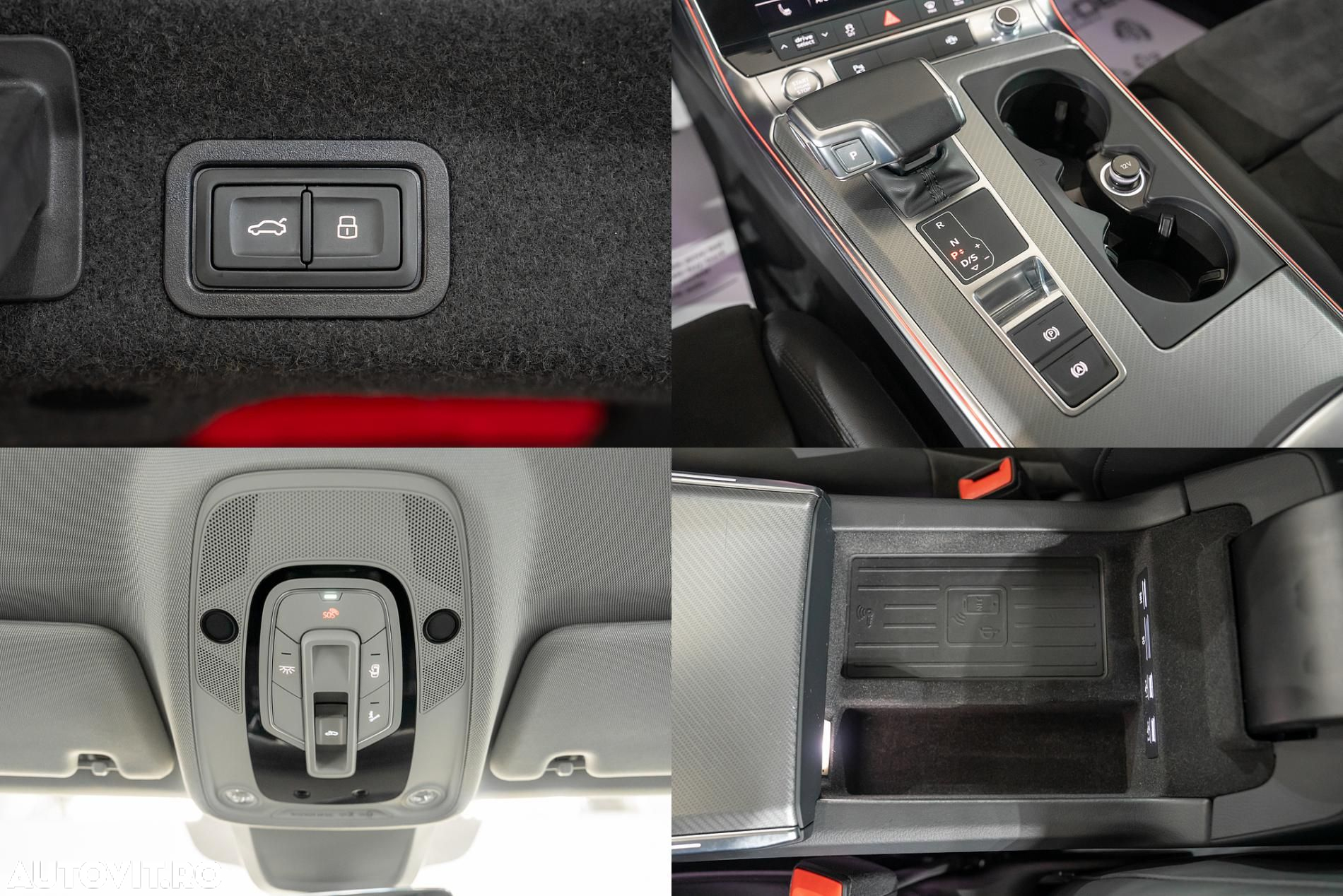 Audi A6 45 TDI quattro tiptronic design - 17