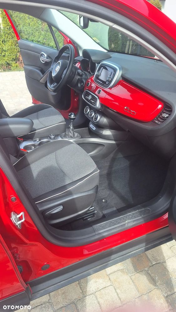 Fiat 500X 1.6 MultiJet Pop Star - 7