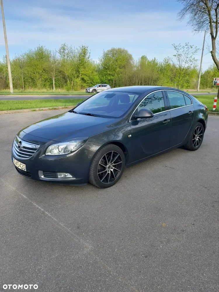 Opel Insignia 2.0 CDTI Cosmo - 2