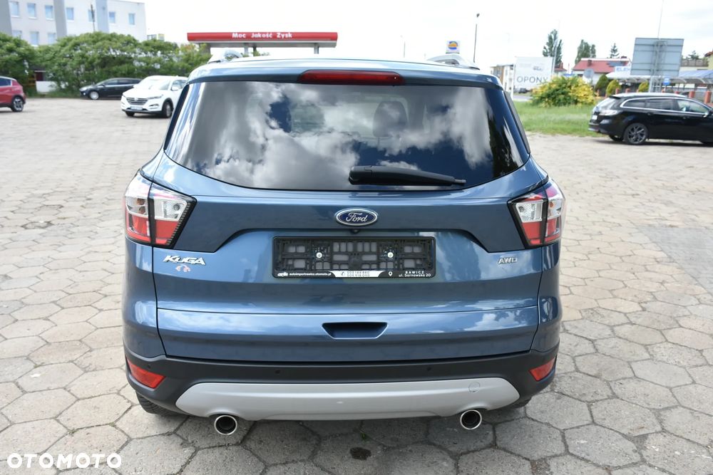 Ford Kuga 2.0 TDCi 4WD Titanium - 10
