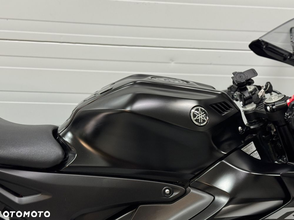 Yamaha R125 - 11
