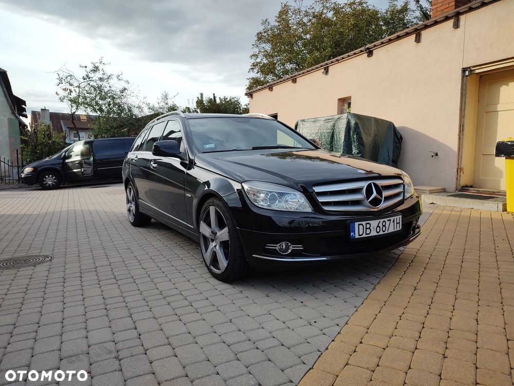 Mercedes-Benz Klasa C 230 T Avantgarde - 1