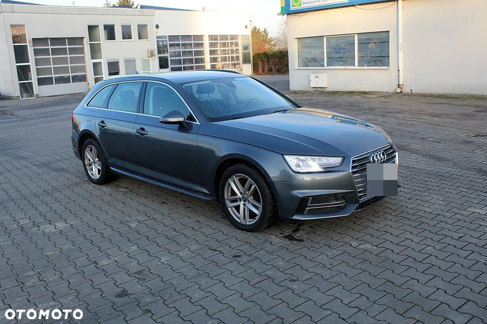Audi A4 Avant - 2