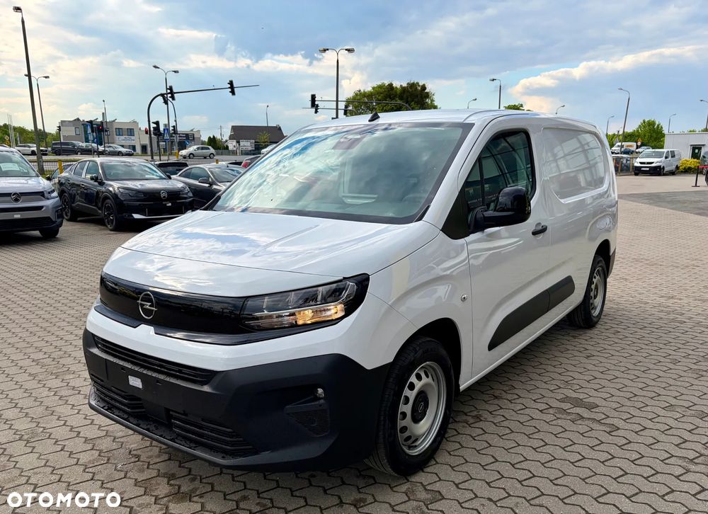 Opel Combo Cargo XL - 9