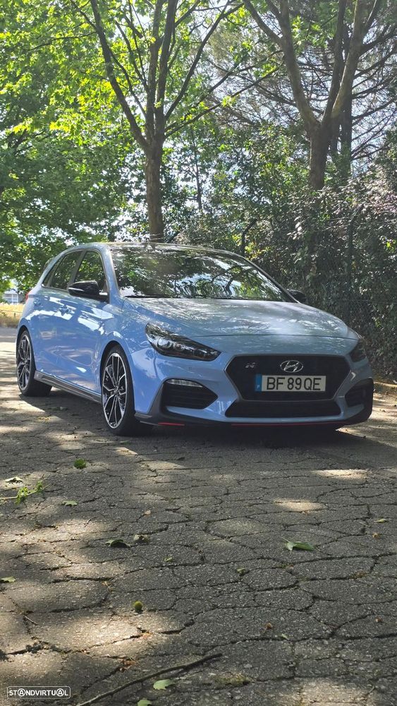 Hyundai i30 N 2.0 T-GDi Pack Performance - 11