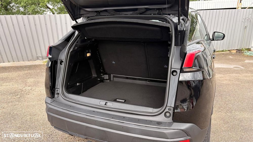 Peugeot 3008 PureTech 130 Stop & Start EAT6 Active - 22