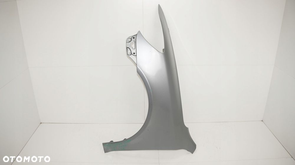 BŁOTNIK LEWY PRZÓD SKODA OCTAVIA II LIFT 08-13R LF8L - 12