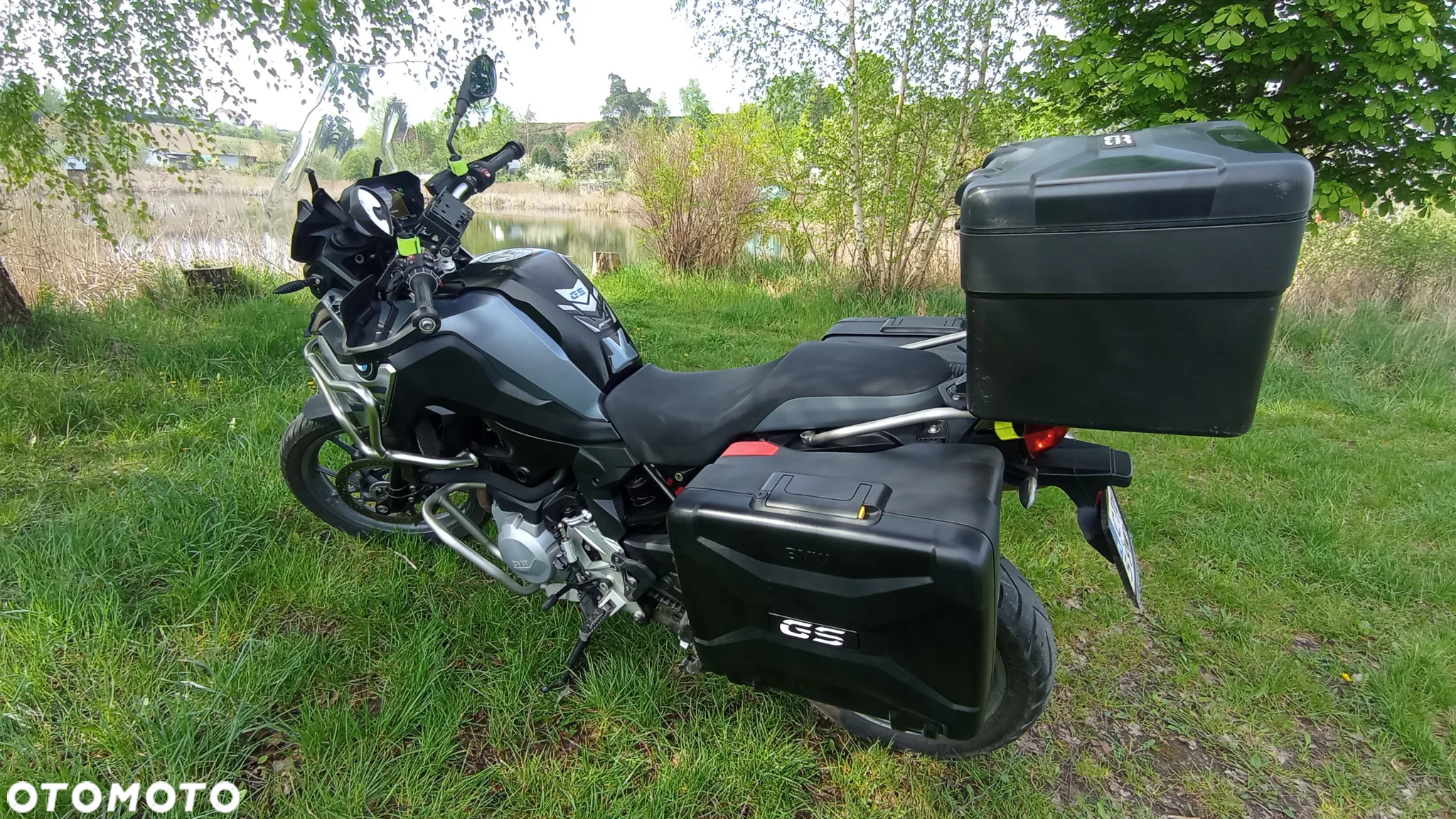 BMW GS