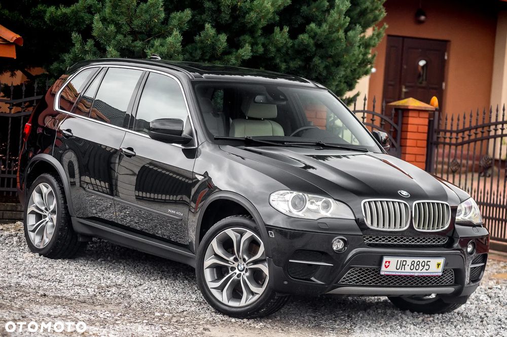 BMW X5 xDrive40d - 3