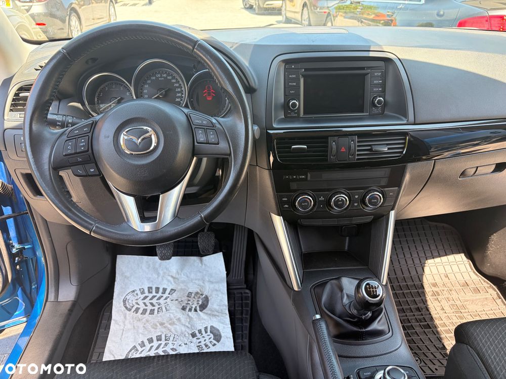 Mazda CX-5 SKYACTIV-G 165 Exclusive-Line - 2