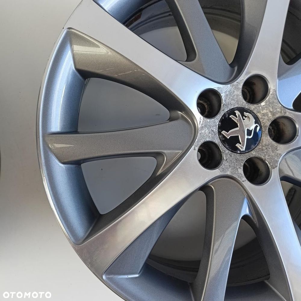 Alufelga 5x108 18 Peugeot 508 9671402380 (F6410) - 5