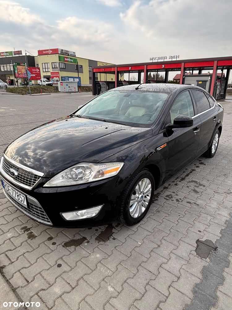 Ford Mondeo 2.0 TDCi Ghia - 1