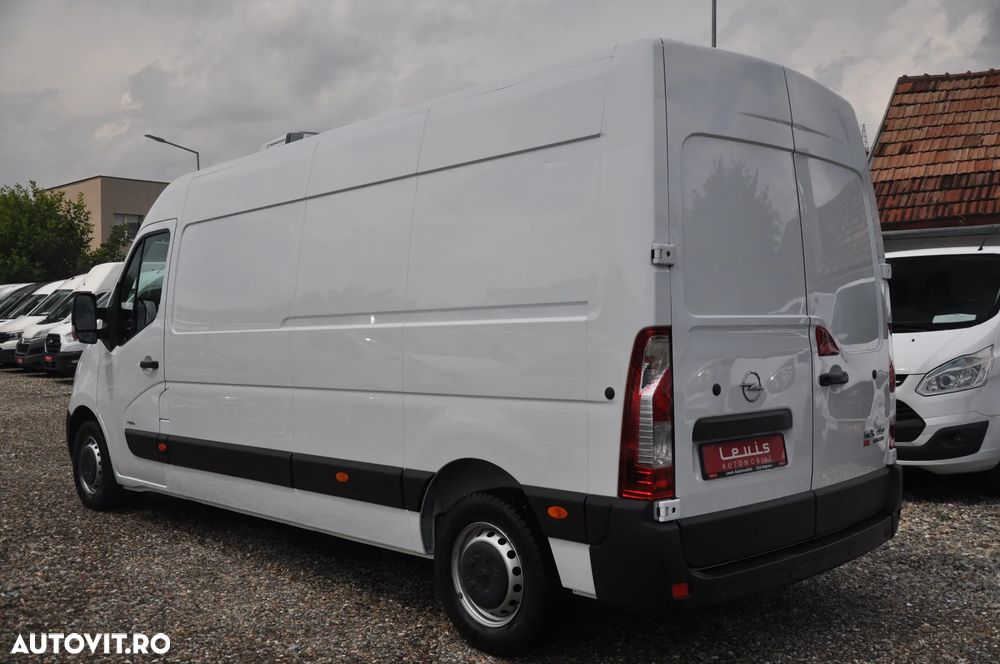 Opel Movano - 6