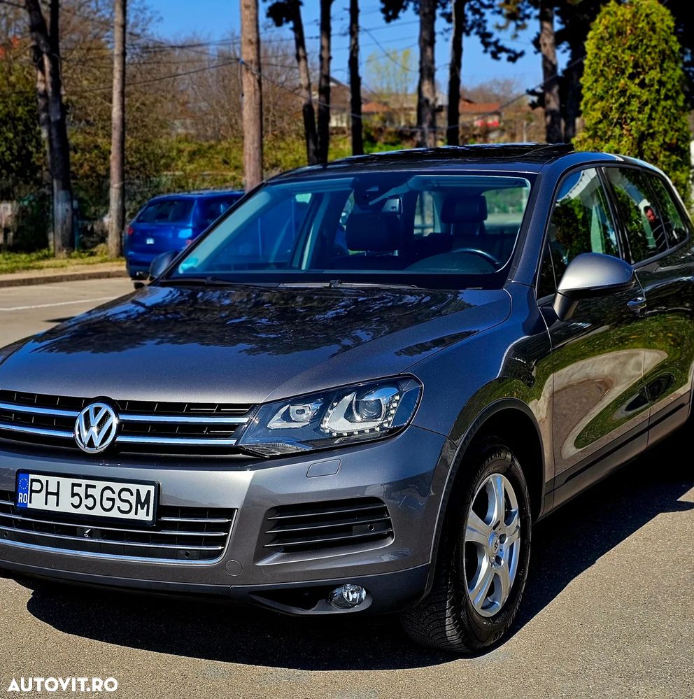 Volkswagen Touareg - 2