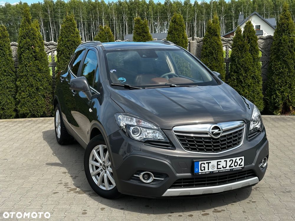 Opel Mokka 1.4 T Cosmo - 8