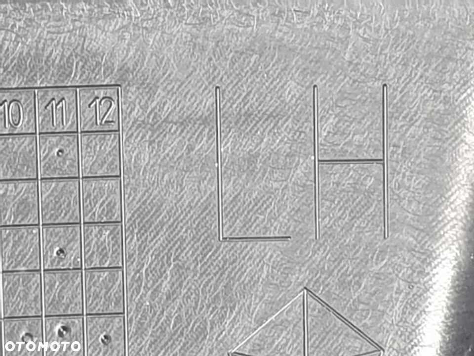 Nakładka Próg Lewy JEEP GRAND CHEROKEE WK2 17-21r - 4