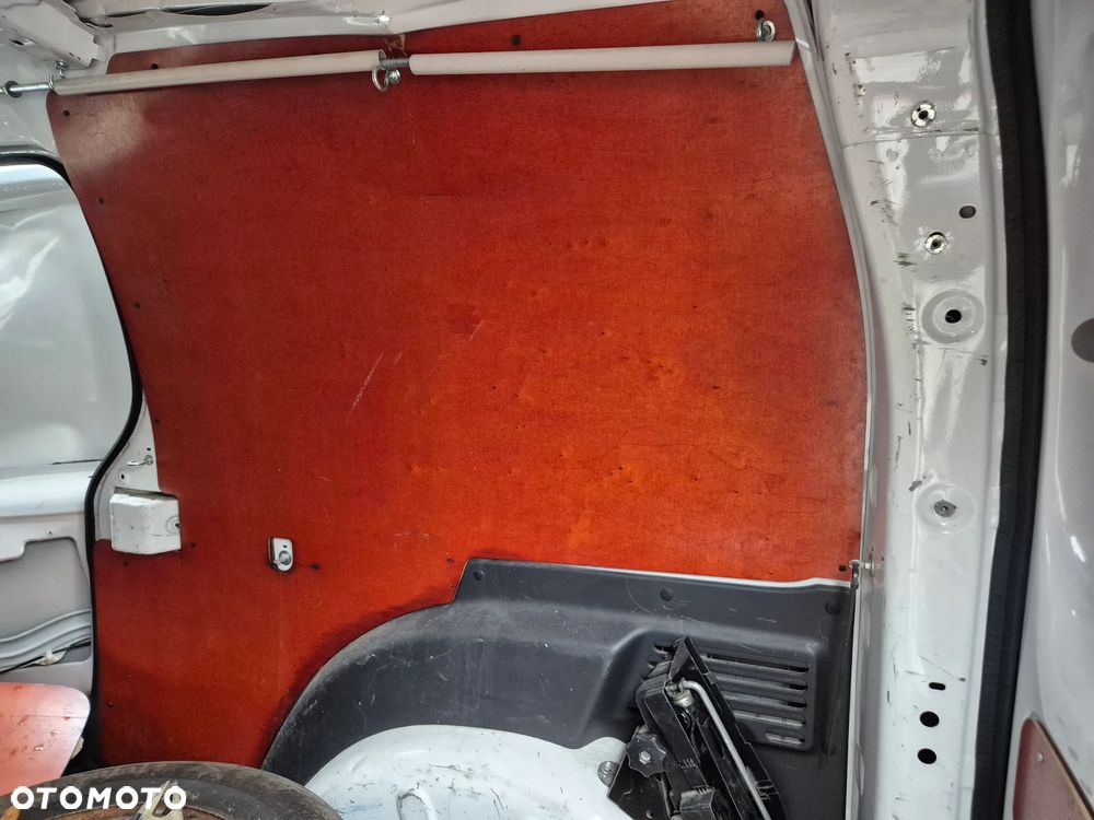 ZABUDOWA WYBITKA LONG MAXI RENAULT KANGOO II CITAN 07-21r. - 1