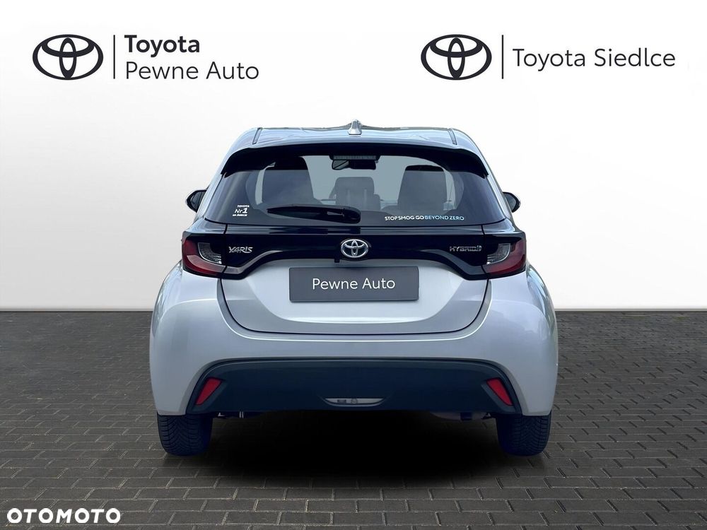 Toyota Yaris Hybrid 1.5 Comfort - 5