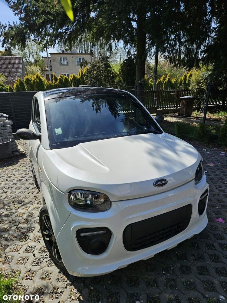 Microcar DUE First - 6