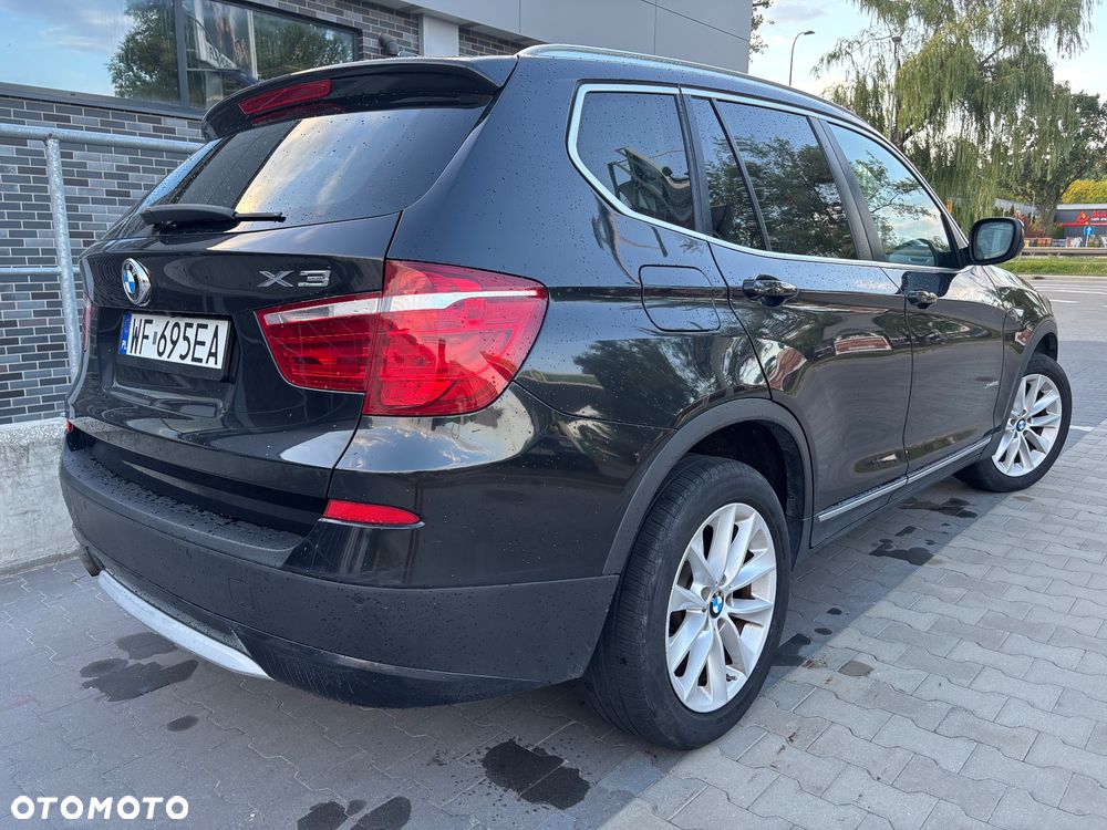 BMW X3 28i xDrive - 6